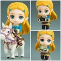 Princess Zelda 1212 (with Horse)