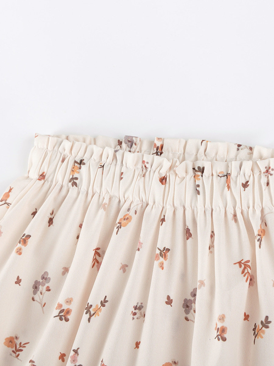 Summer [Style] Girls' Set, Cute Cartoon Baby Set, Kids' Clothing