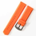 Orange - Black buckle - K2