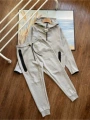 Light gray suit