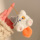 Туантуанский кот игрушка кулон diy брелок ручной работы цепочка женская сумка кулон плюшевая кукла стойло маленький подарок mini 7
