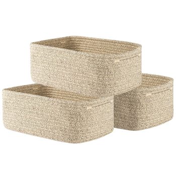 Amazon Handmade Factory Direct Holiday Gift Basket Baby Toy Blue Fruit Storage Basket Hot Sale