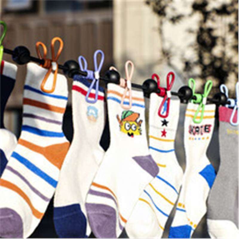 Travel Hotel Clothesline Drying Rope for Hanging Clothes and Quilts, Outdoor Clothes Drying Tool, Portable and Windproof for Travel