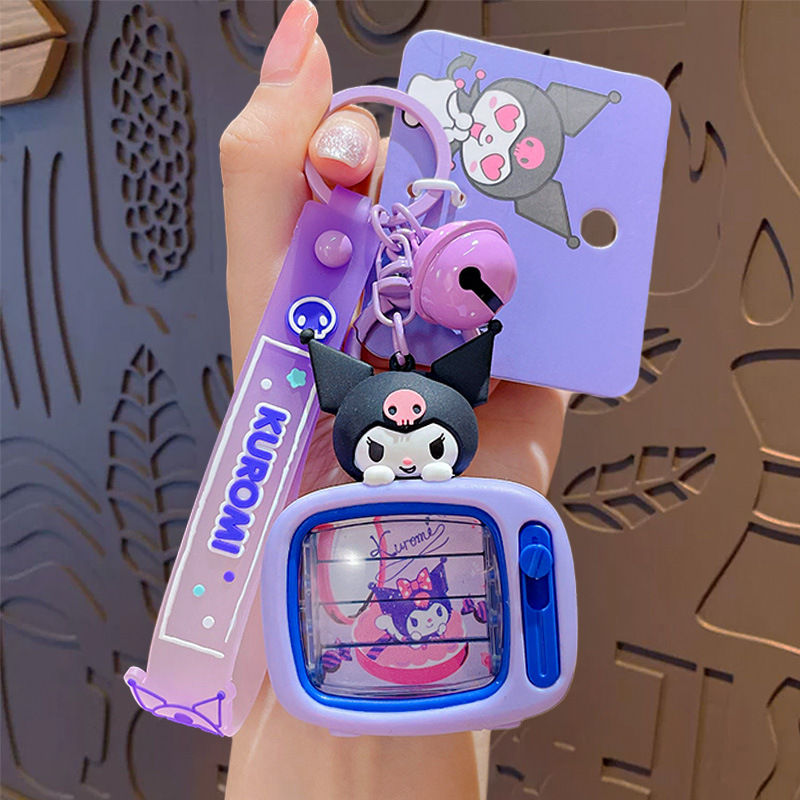 サンリオ純正 ミニテレビ クロミ