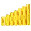 Large Roll of Cling Film Pvc Disposable Home Kitchen Beauty Salon Commercial Supermarket Fruit Refrigerated Fresh-Keeping Food Grade