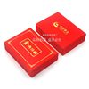 Supply Gold bar box Gold note gift jewelry box flannel gift box Goldbar box