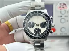 Retro Paul Newman Series Watch, Cosmograph Daytona Watch, Fully Automatic Mechanical Watch