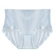Women's Underwear plus size exclusive 240kg chubby girl extra fat high waist belly contracting ice silk lace stitching antibacterial factory direct sales