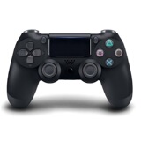 Игровой контроллер p4 с двойной вибрацией Европейская версия компьютерного шестиосевого игрового контроллера P4 беспроводной игровой контроллер Bluetooth p4