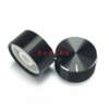 Aluminum knob 20*10mm flower shaft knob precision car CD pattern light body power amplifier audio sound card panel adjustment knob cap