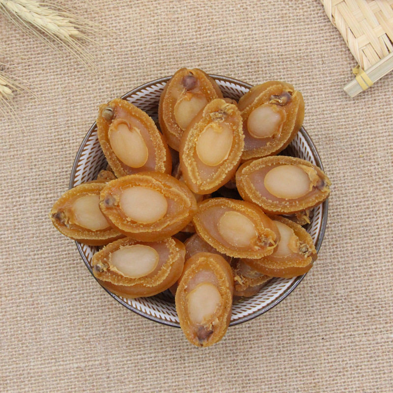 100 Dried Abalone Seafood Dry Goods Soup Ingredients Xiaohongshu Kuaishou Douyin Live Broadcast Supply Chain Community Group Purchase