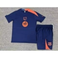 2526 short-sleeved ba s royal blue [t90 style]
