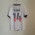 2627 away jersey number 14 custom-made, no returns or exchanges