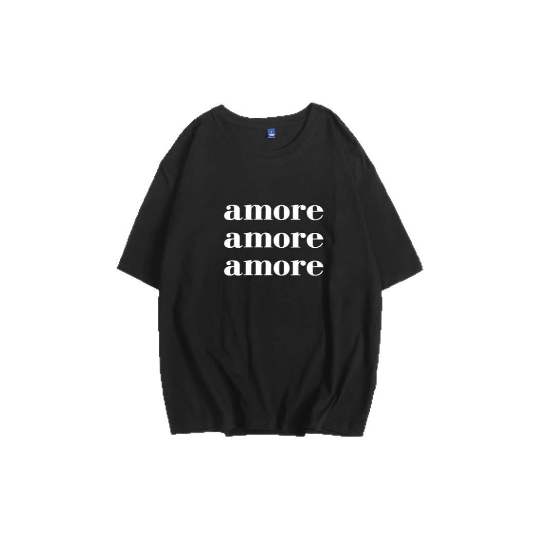 Womens Summer Graphic T Shirt Loose Fit Round Neck Short Sleeve 100 Cotton Casual Everyday Wear Wholesale