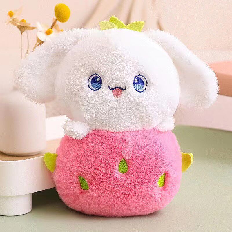 毛绒玩具批发可爱新款八寸娃娃机公仔流量款婚庆抛洒小玩偶批发