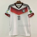 2014 German home court + 2 armbands