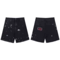 667 black shorts