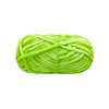 Carter Snowball Chenille Wool Thick Thread Warm Velvet Handmade DIY Crochet Gold Velvet Hook Shoe Thread Stick Needle Scarf Thread
