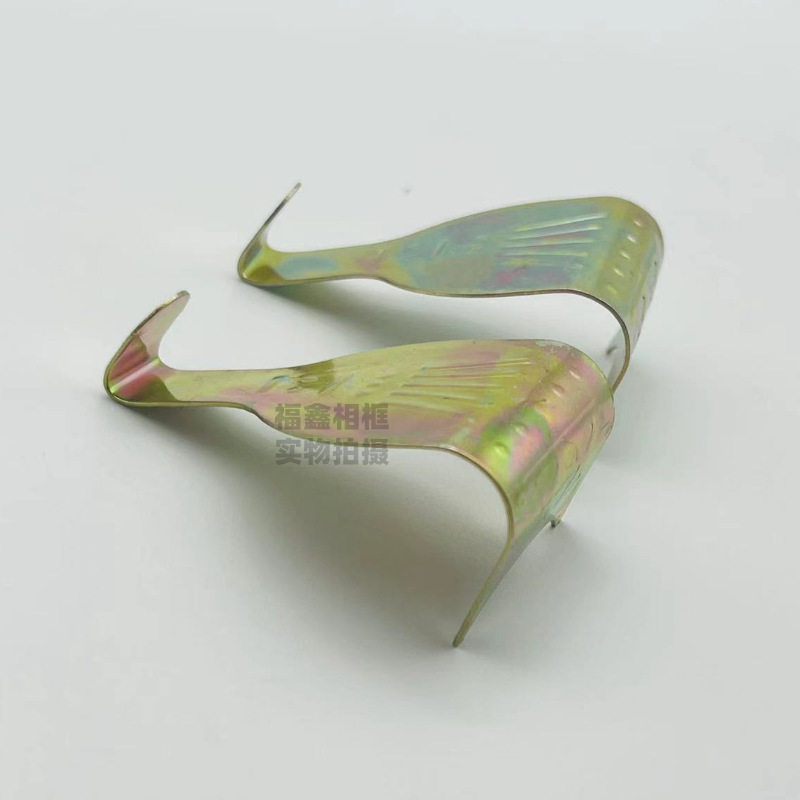 TraceleSS Hook, Exhibition Hanging Picture Hook, Oil Painting Exhibition Hook, Colorful S Hook, Photo Frame AcceSSorieS