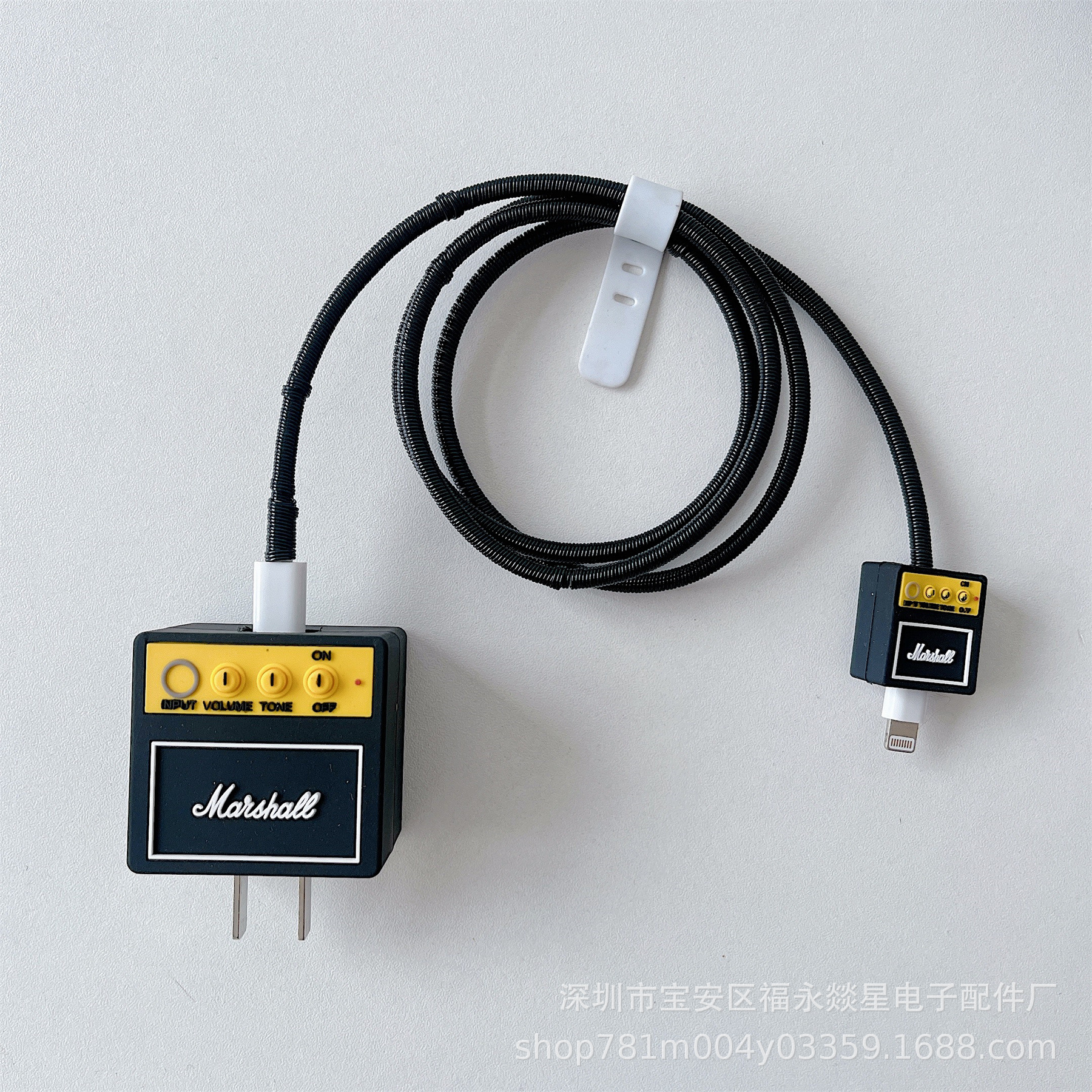 数据线保护套适用苹果充电器保护套芭芘充电头保护套充电线保护套