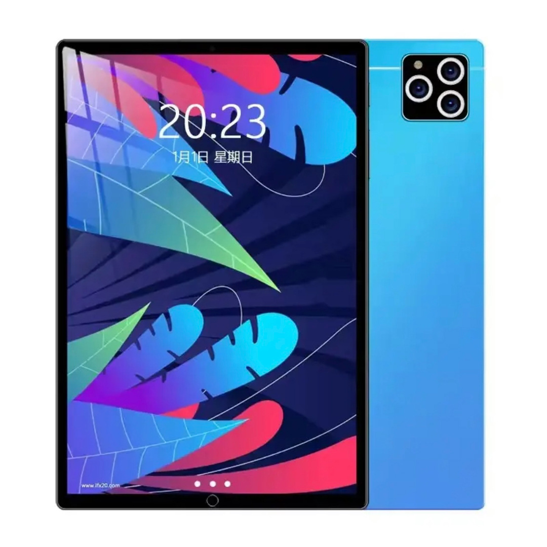 骁龙888平板电脑学习机二合一5G安卓游戏网课办公全面屏插卡娱乐