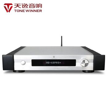Winner Tianyi Ad-68Pro+ Class a Power Amplifier Optical Fiber Coaxial Home Fever Hifi Bluetooth Decoder