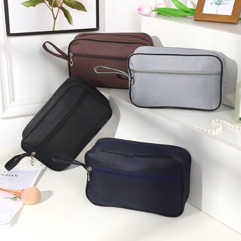 Imitation Flower Yao Portable Large Capacity Cosmetic Bag Waterproof Travel Cosmetic Storage Bag Travel Men's Wash Bag Wholesale