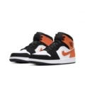 Black orange