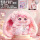 Подлинная горячая распродажа мультяшная плюшевая кукла sweet treasure girl 100 тело цветок серая сумка кулон слепая коробка креативный подарок на день рождения mini 13