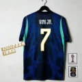 Brazil - away no. 7