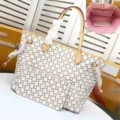 White grid powder