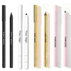 International Station Eyeliner Gel Pen with Built-In Pencil Sharpener Waterproof Eyeliner Gel Pencil Without Logo Eyeliner