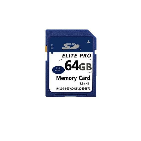 Advertising machine 128MB256MB512MB memory card 1G Car Diagnostic led controller memory card 4GSD card 2G