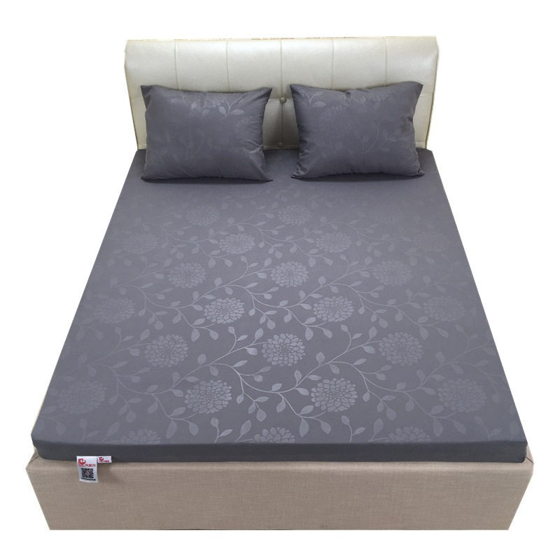 P66D Three-Legged Bird Sponge Mattress 1.5m1.8m Thickeneded High-Density Hard Student Dormitory Single and Double Memory Hotel Soft