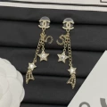 B695 earrings
