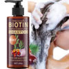 Water Ice Levin Cross-Border Cleansing Hair to Create Strong and Healthy Hair Biotin Shampoo