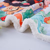 3D Cartoon Printed Flannel Blanket Digital Printing Air Conditioning Blanket Nap Blanket Study Room Knee Blanket Wholesale