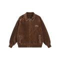 29 coffee color (logo embroidery)