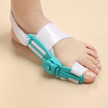 Toe Corrector Big Toe Valgus Toe Device Separator Foot Valgus Hallux Valgus Corrector Belt