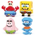 2601-43-46mini small sponge four