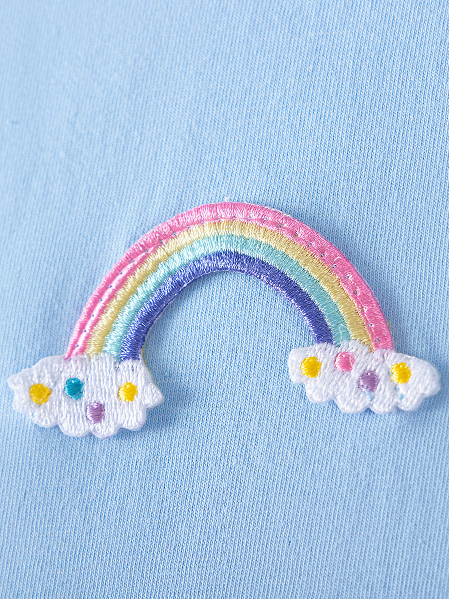 [Style] Kids' Dress Wholesale, Summer Short-sleeve Girls' Dress, Cute Kids' Dress