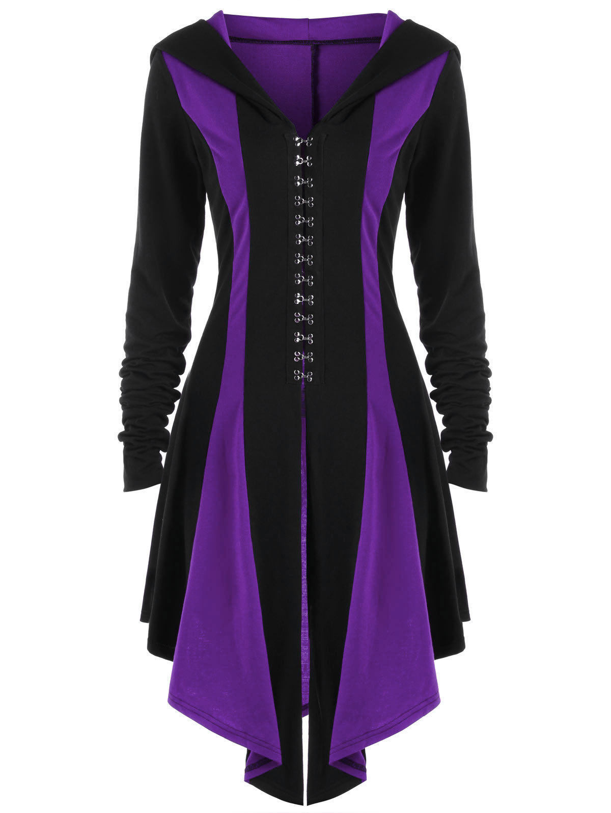 Women's Colorblock Slim Fit Dresses