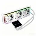 Vk-360 integrated water-cooled white 4.0inch custom screen display
