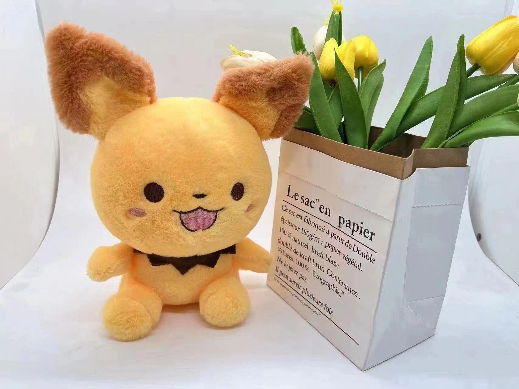 毛绒玩具批发可爱新款八寸娃娃机公仔流量款婚庆抛洒小玩偶批发