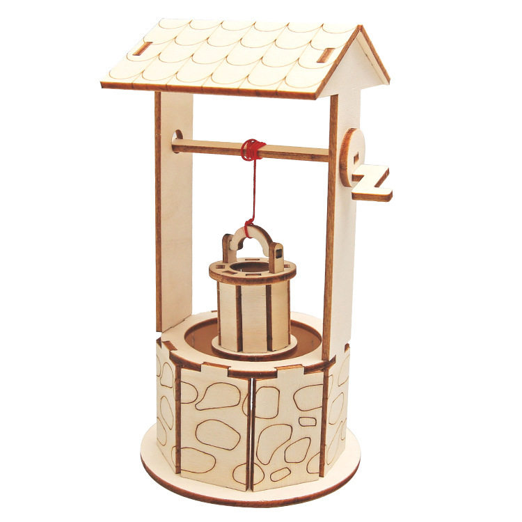 儿童科学实验套装diy手工科技小制作拼装材料学生幼儿园礼物玩具