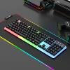 Limei Tx35 Luminous Suspended Mechanical Feel E-Sports Gaming Computer Notebook USB Keyboard Manufacturer Wholesale
