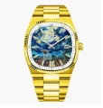 Starry sky gold