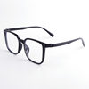 Cross-border new fashion elegant frame anti-blue light glasses elegant high-grade ultra-light decorative black glasses frame wholesale
