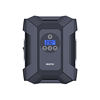 Inflatable Pump, Multi-Functional Electric Tire Pump, Portable Car 12V Air Pump, Digital Display Model
