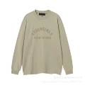 Brown long sleeves